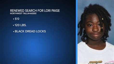 Lori Paige Tallahassee, FL: FBI offers $15K reward in。